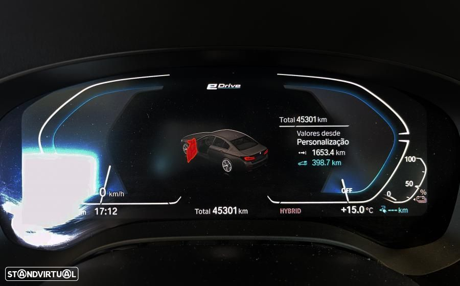 BMW 530 e Line Luxury - 15