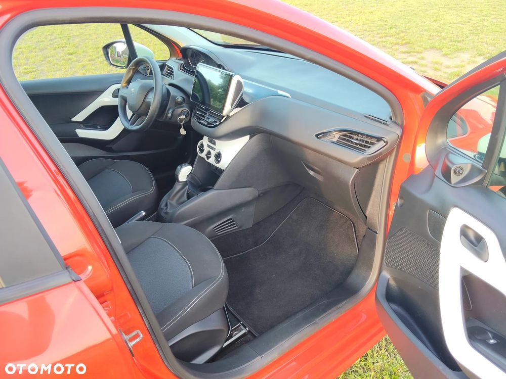 Peugeot 208 PureTech 68 Like - 7