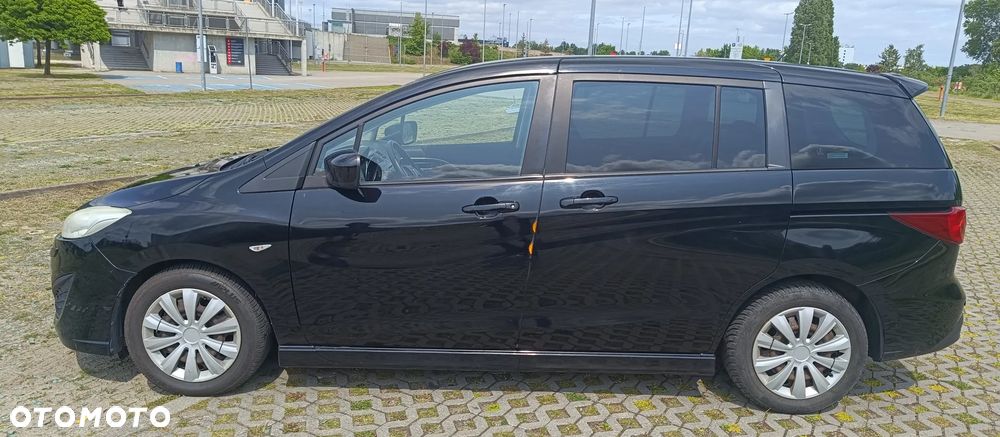 Mazda 5 2.0 MZR-DISI i-stop Sports-Line - 1
