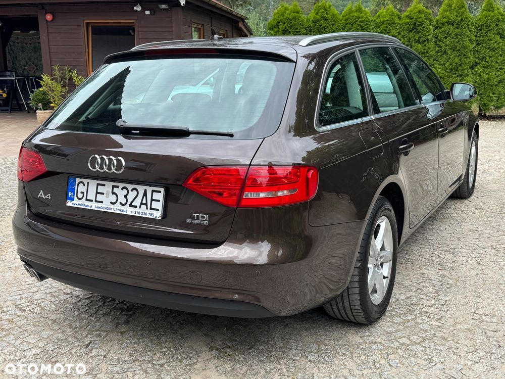 Audi A4 Avant 2.0 TDI DPF clean diesel quattro Ambiente - 4