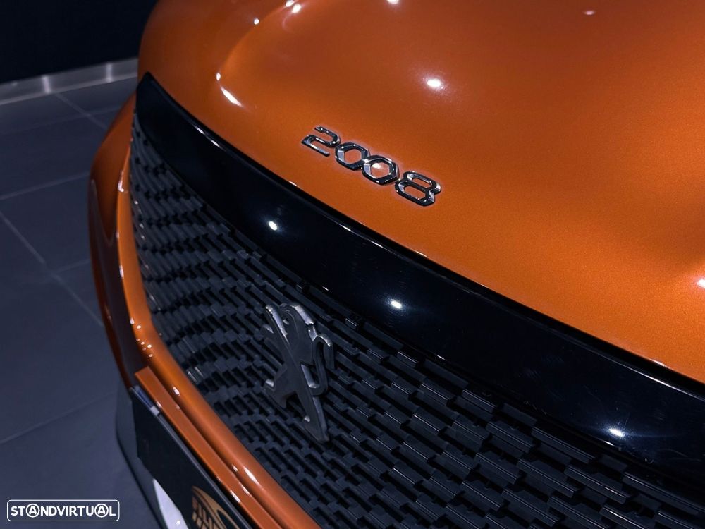 Peugeot 2008 1.2 PureTech Allure Pack - 10