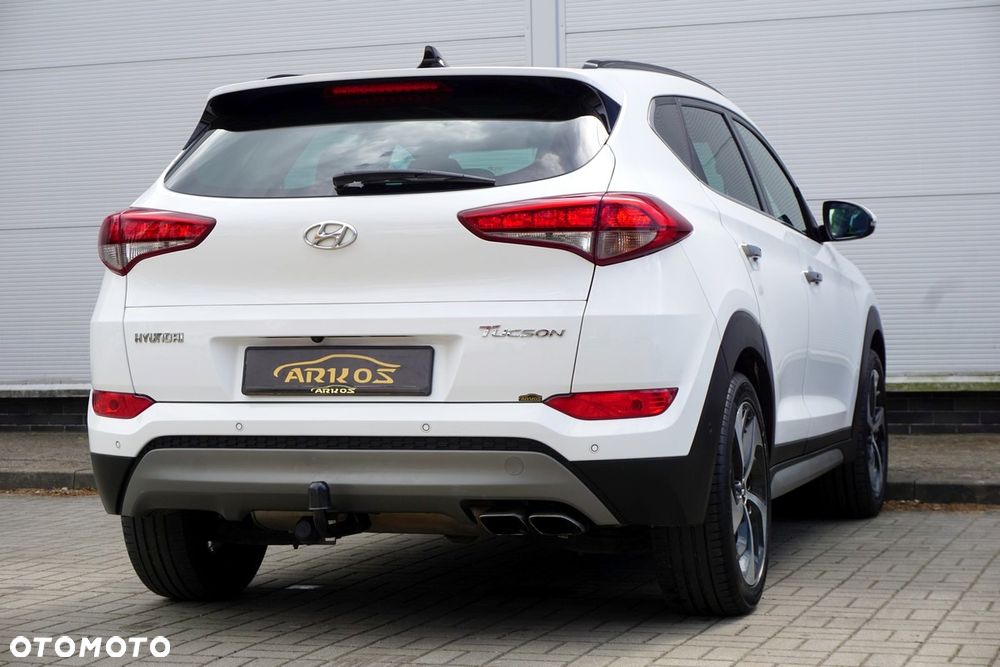 Hyundai Tucson - 15