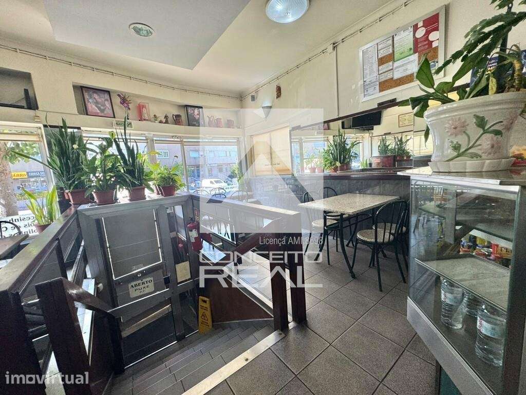 Trespasse Café - Snack Bar - Ermesinde - Grande imagem: 4/17