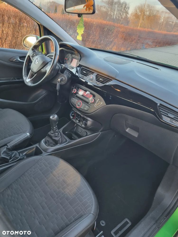 Opel Corsa 1.3 CDTI EcoFLEX Start/Stop drive - 6