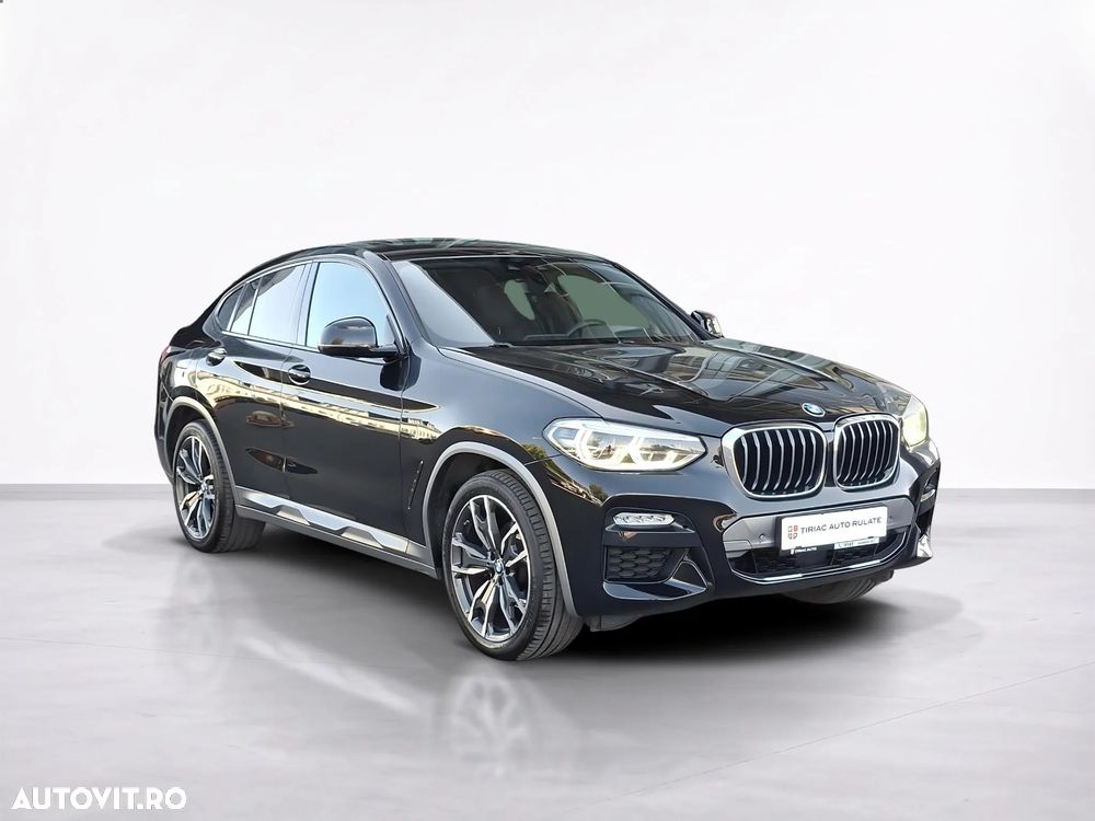 BMW X4 xDrive20d - 9