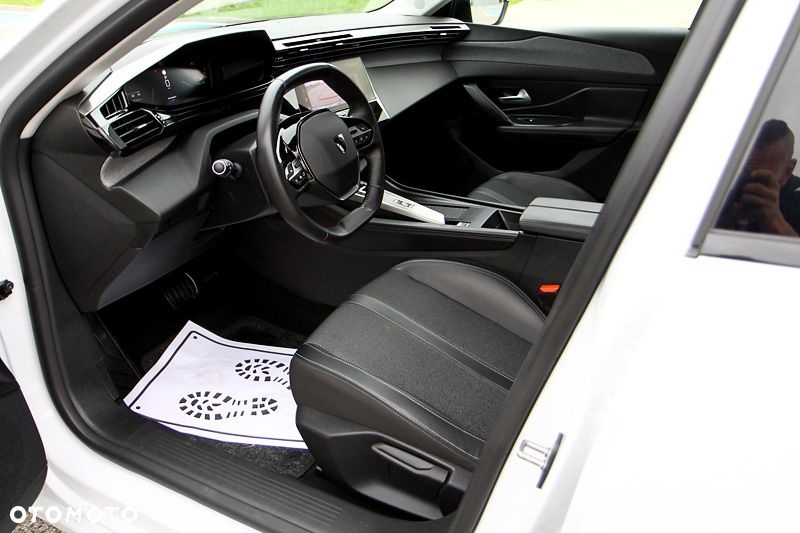 Peugeot 308 BlueHDi 130 EAT8 Allure Pack - 7