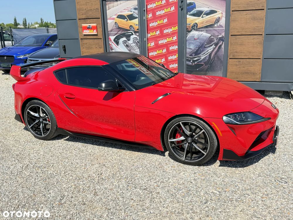 Toyota Supra GR 3.0 Legend - 2