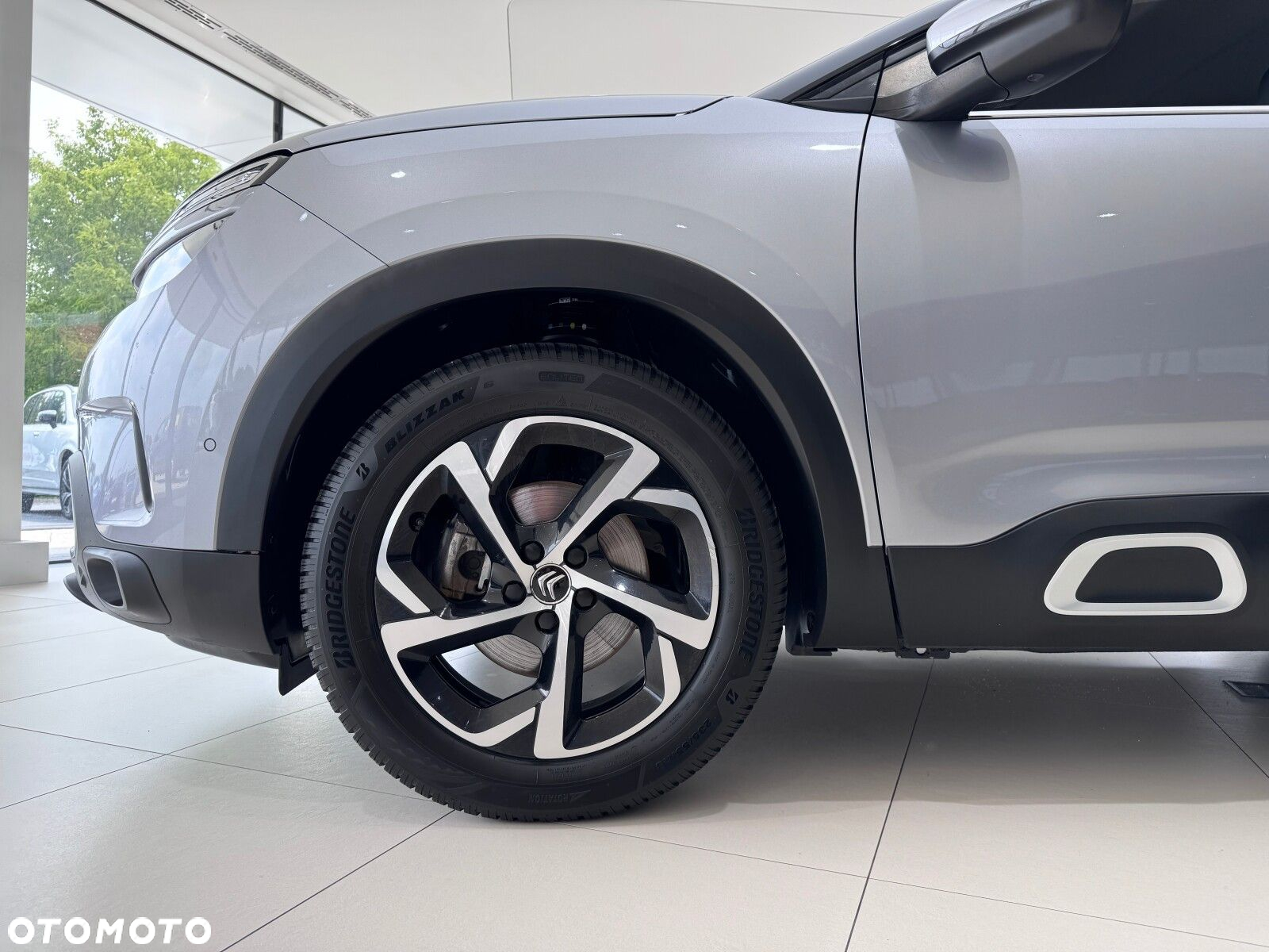 Citroën C5 Aircross 1.2 PureTech Feel Pack - 19