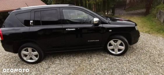 Jeep Compass 2.2 CRD 4x4 Limited - 4