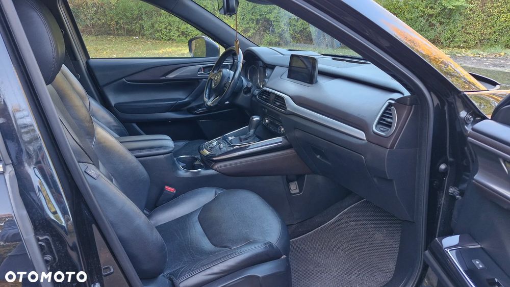 Mazda CX-9 - 17
