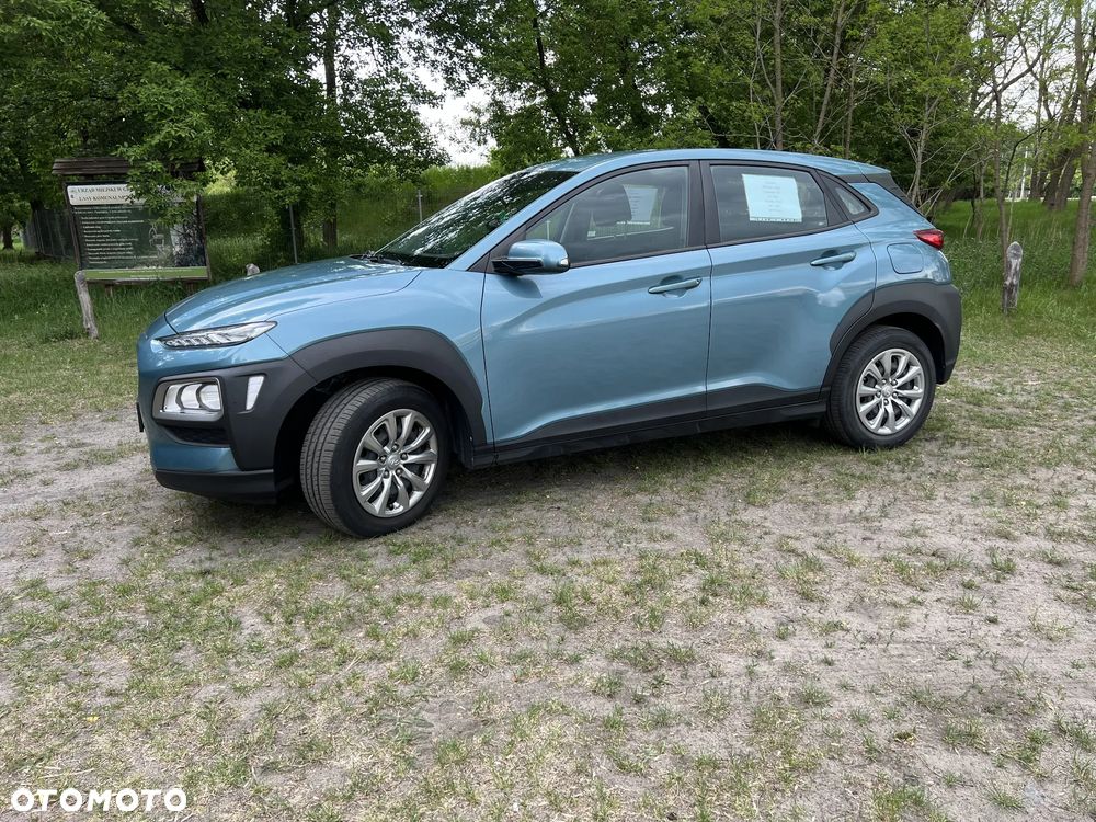 Hyundai Kona 1.0 T-GDI Classic Plus - 1