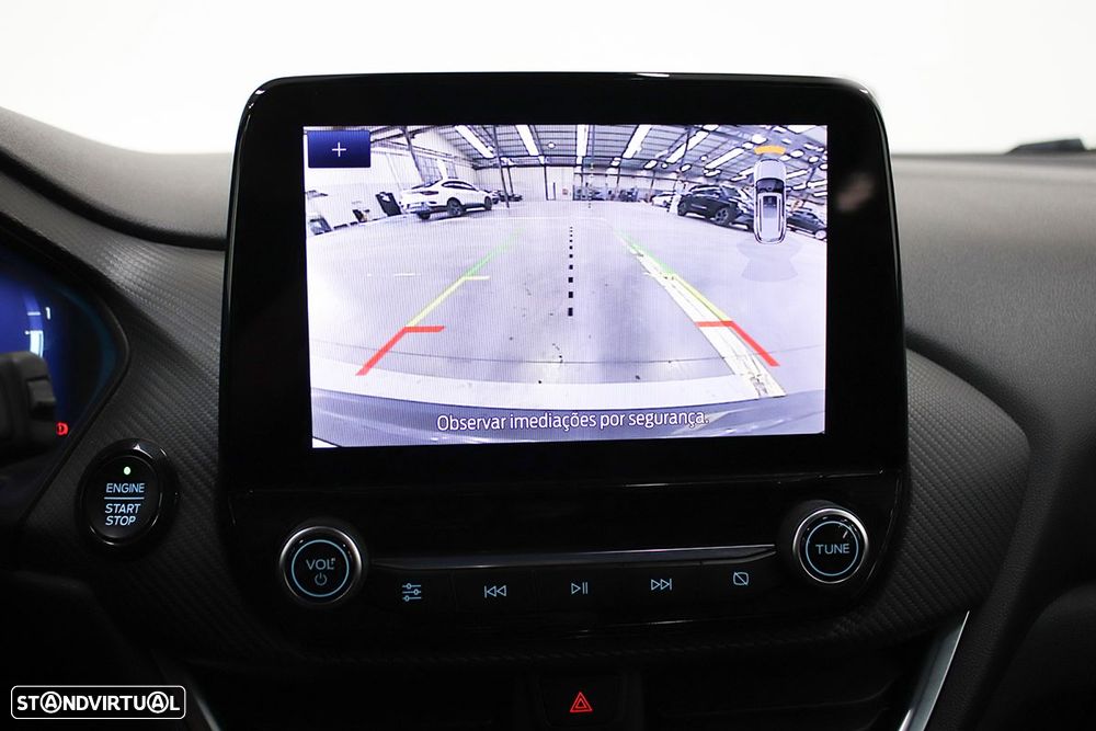 Ford Puma 1.0 EcoBoost MHEV ST-Line X - 12