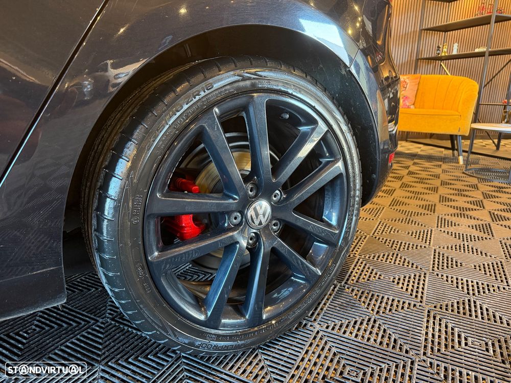 VW Golf 2.0 TDi DPF GTD - 13