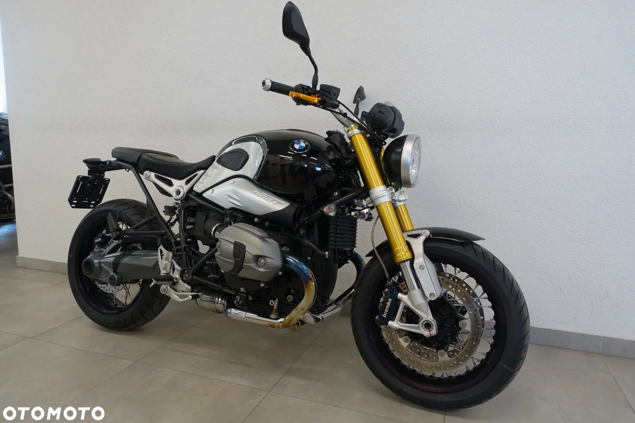 BMW R - 5