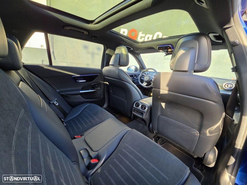 Mercedes-Benz C 300 e 9G-TRONIC Edition AMG Line - 9