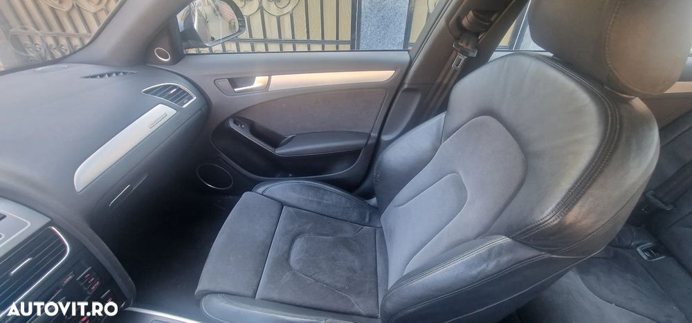 Audi A4 2.0 TFSI quattro - 21