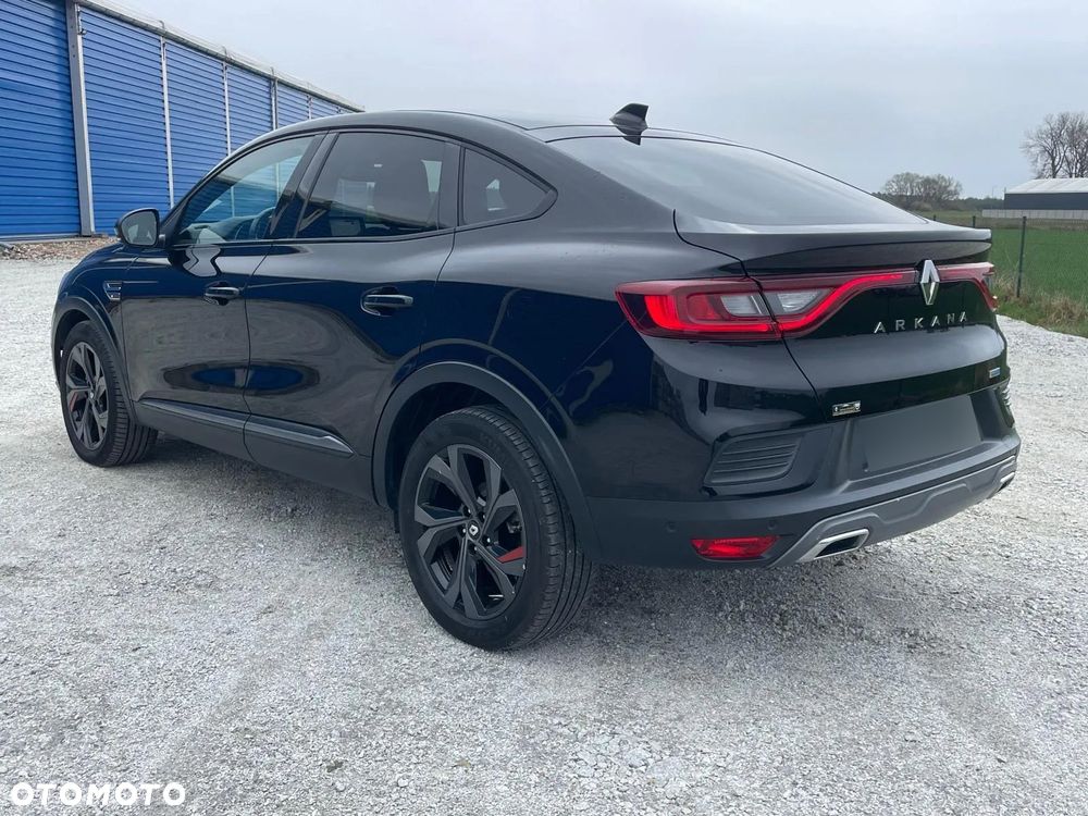 Renault Arkana E-TECH 145 R.S.LINE - 7