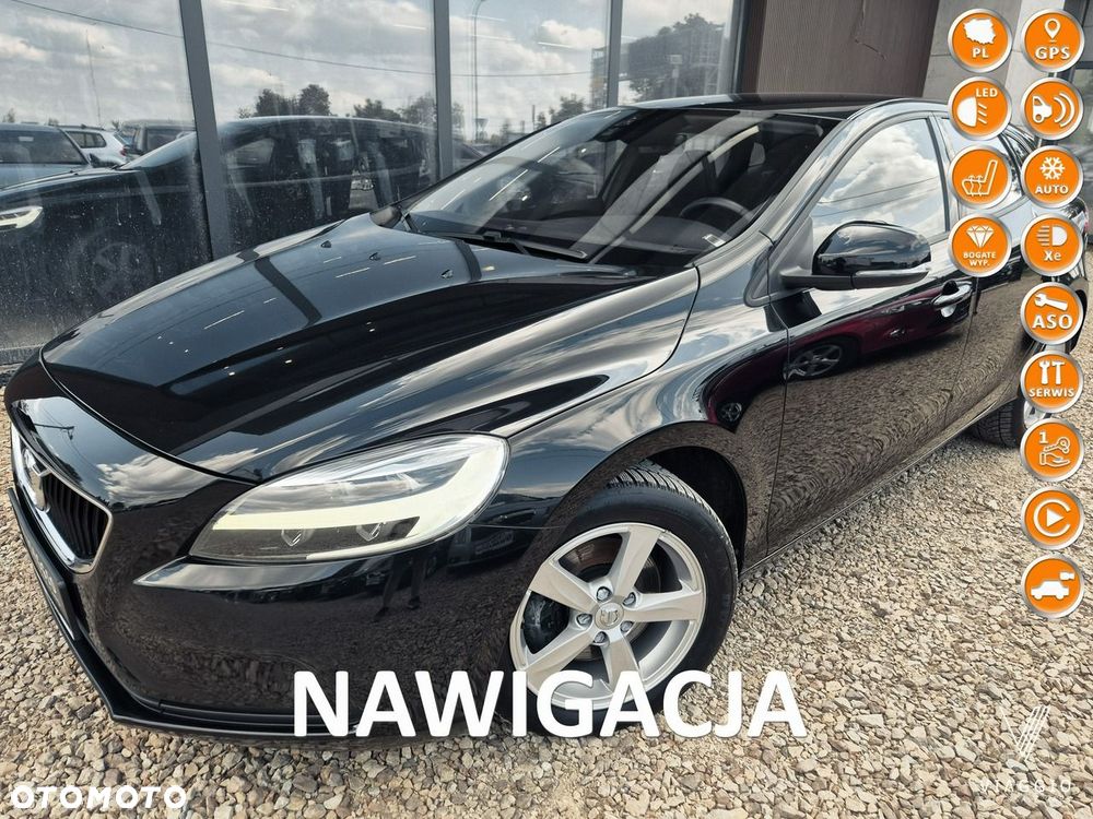 Volvo V40 T2 Momentum - 1
