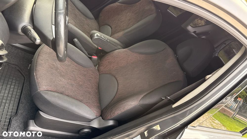 Nissan Note 1.5 dci DPF tekna - 13