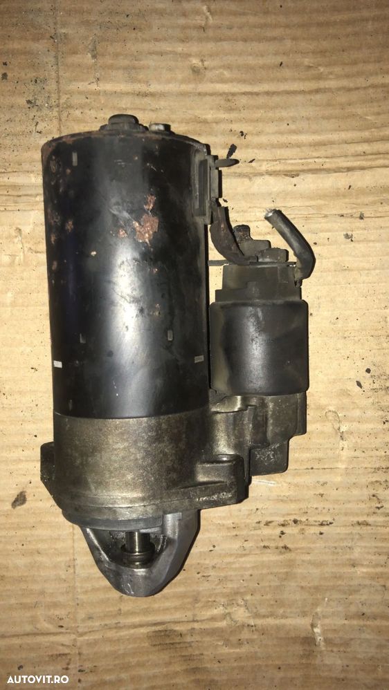 Electromotor Mercedes E Class w212 E300 2.2 CDI Hybrid