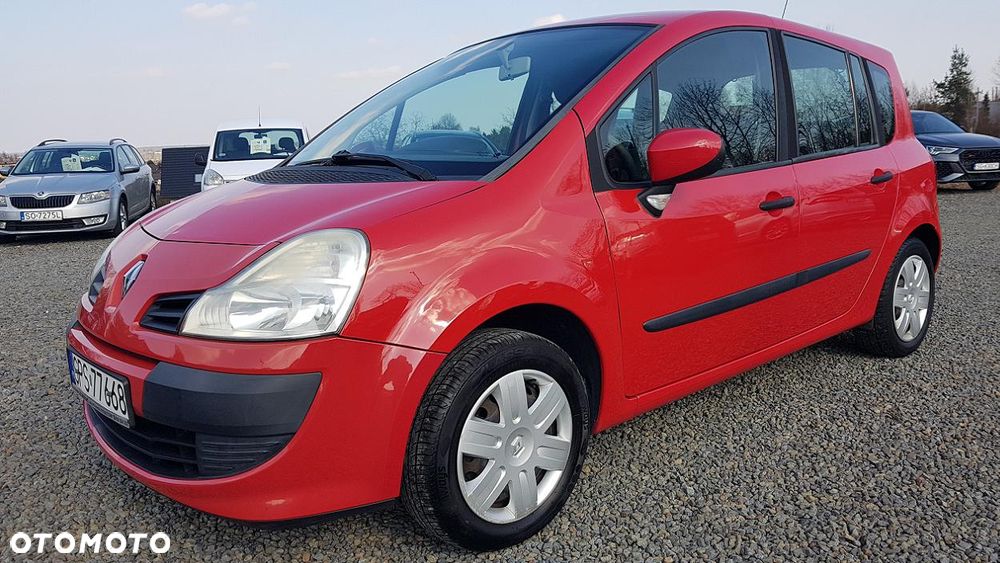 Renault Modus Grand 1.2 16V Authentique - 5