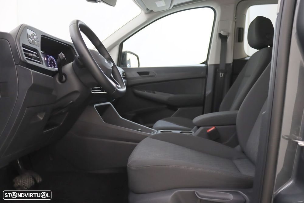 VW Caddy Maxi 1.5 TSI eHybrid Life DSG - 5