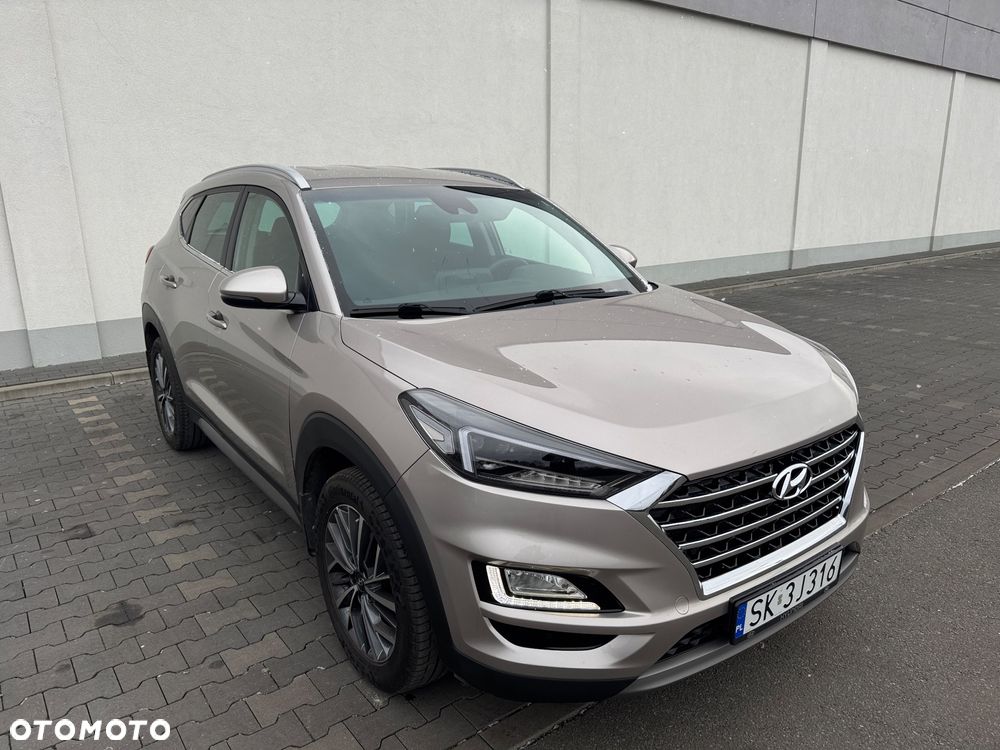 Hyundai Tucson 1.6 T-GDI Style 4WD DCT - 3