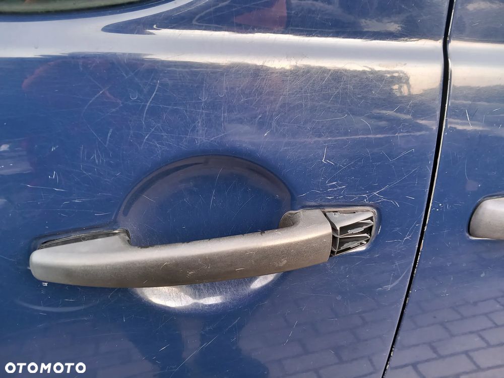 CITROEN JUMPY SCUDO DRZWI PRAWE BOCZNE PRAWE PRZESÓWNE KOLOR:KNP - 5