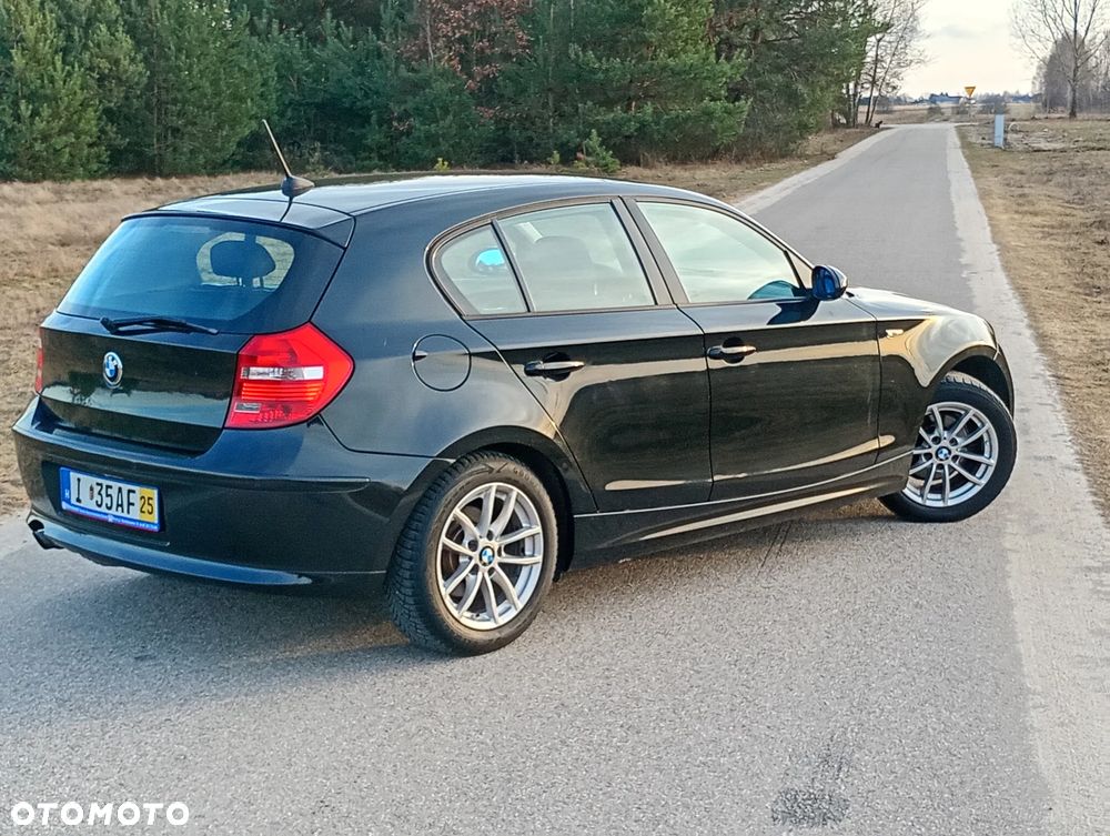 BMW Seria 1 - 5