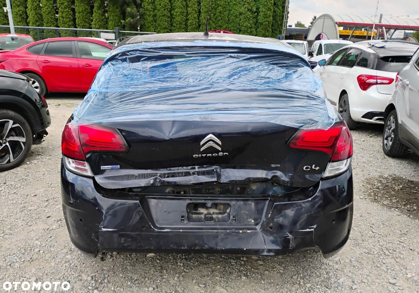 Citroën C4 - 20