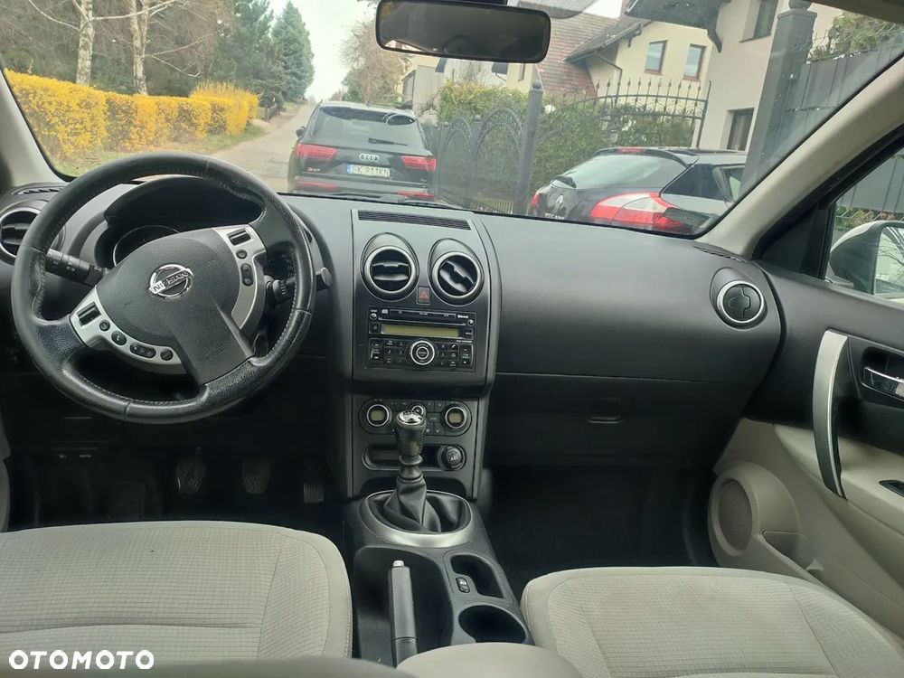 Nissan Qashqai 2.0 dCi Acenta EU5 - 5