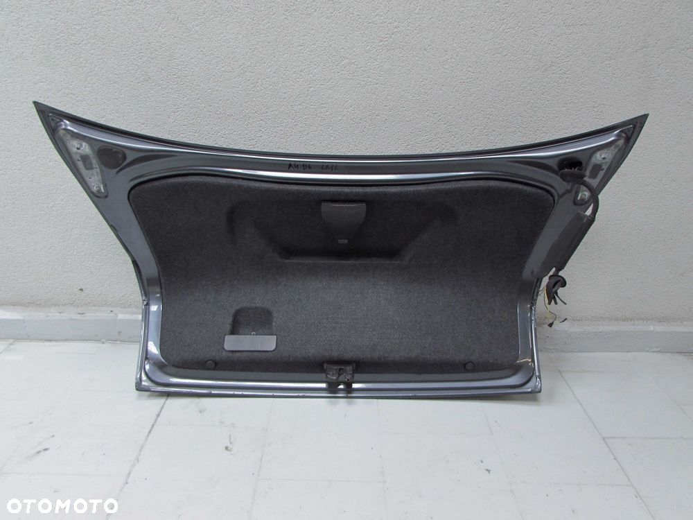 AUDI A4 B6 01-05 SEDAN KLAPA BAGAZNIKA TYL LX7Z - 10