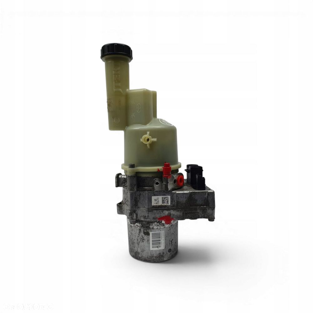 ELEKTRYCZNA POMPA WSPOMAGANIA Scudo III Jumpy III Expert III 9818127580 - 6