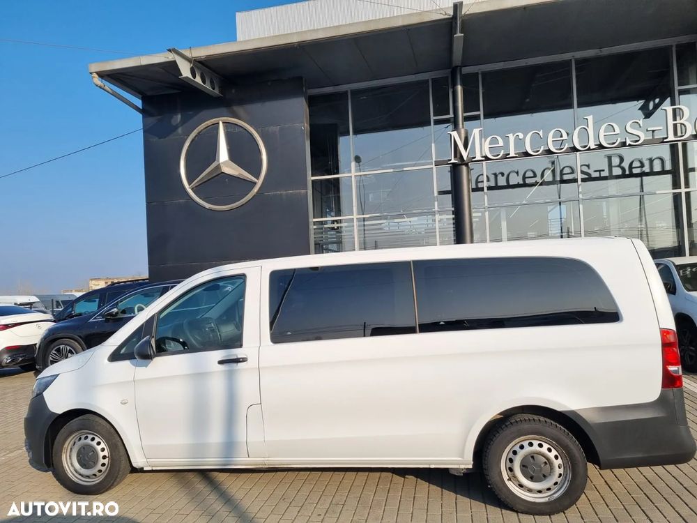 Mercedes-Benz Vito 111 CDI Tourer Extralang EDITION - 31