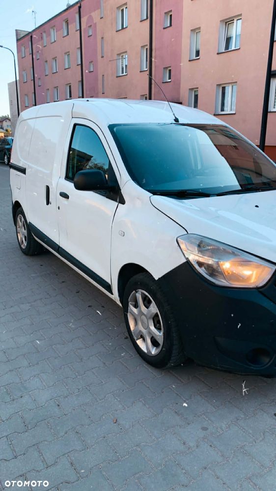 Dacia Dokker 1.5 dCi Open - 5