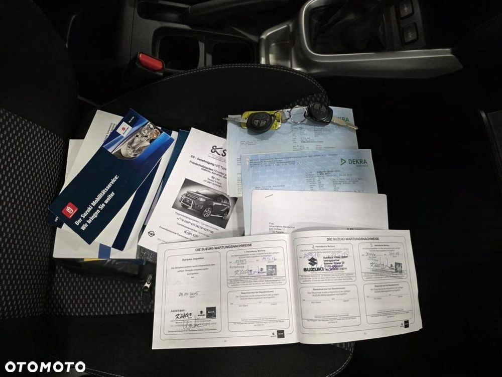 Suzuki Vitara 1.6 Comfort 2WD - 23