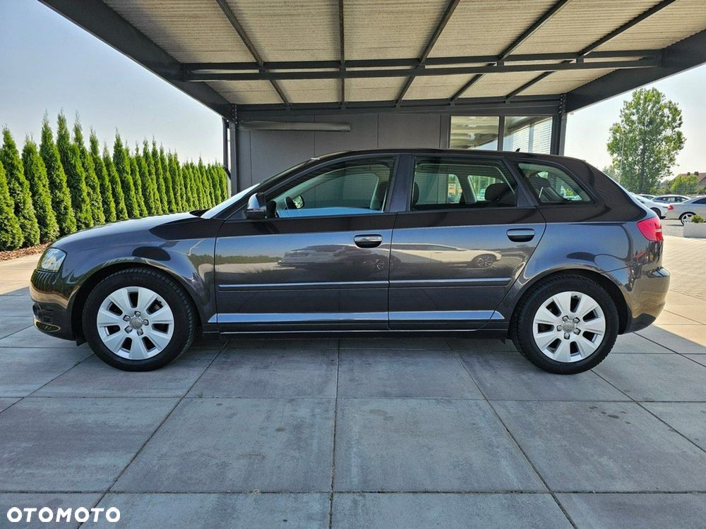 Audi A3 Sportback - 9