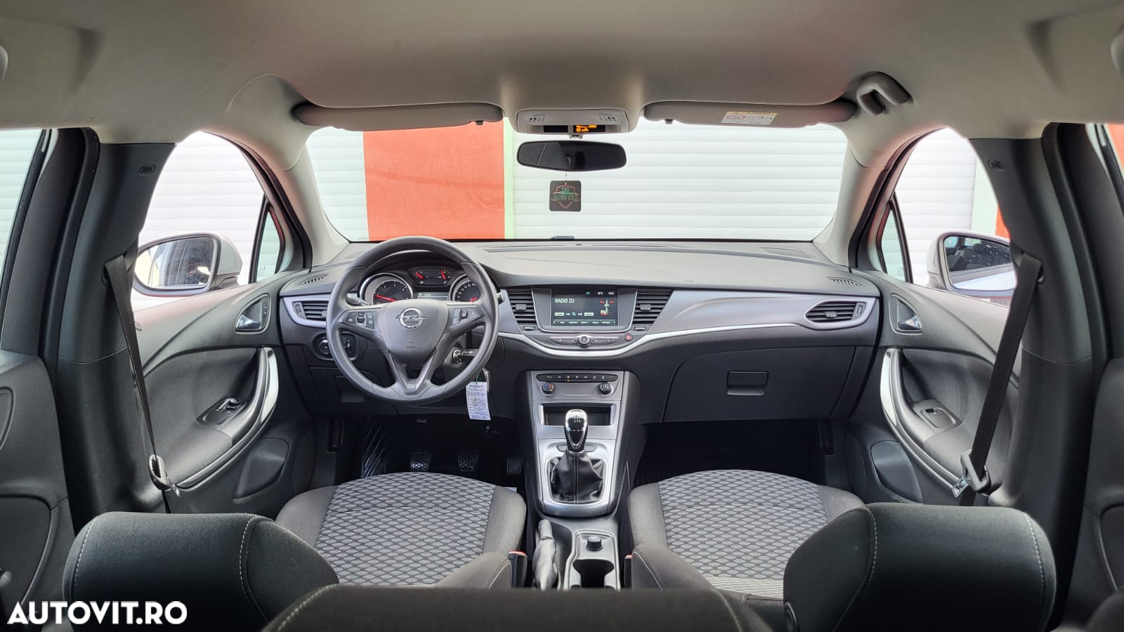 Opel Astra - 5