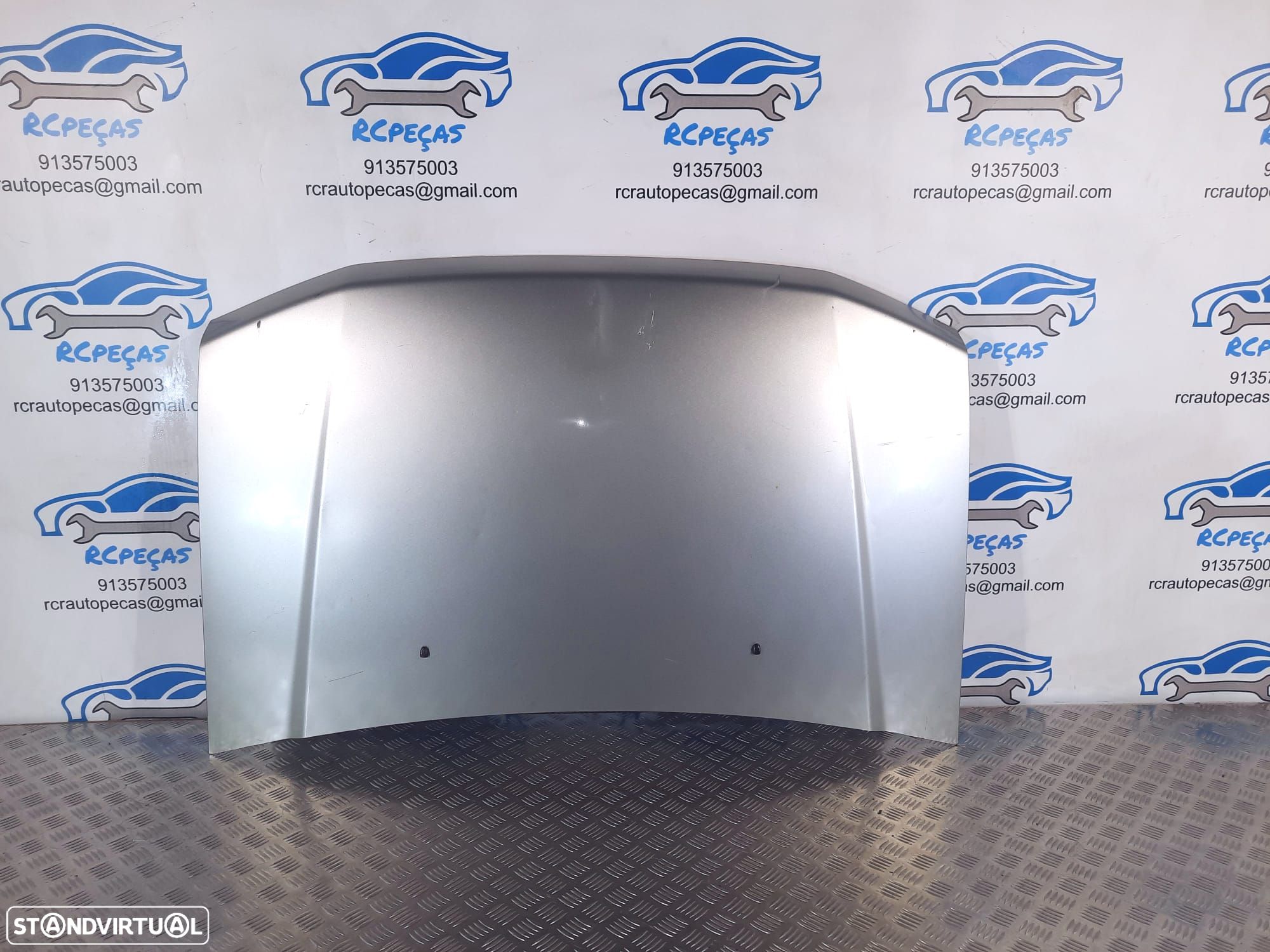 CAPOT MB861455 MITSUBISHI PAJERO II 2 MK2 V3W V2W V4W CAPÔ CAPO ORIGINAL - 1