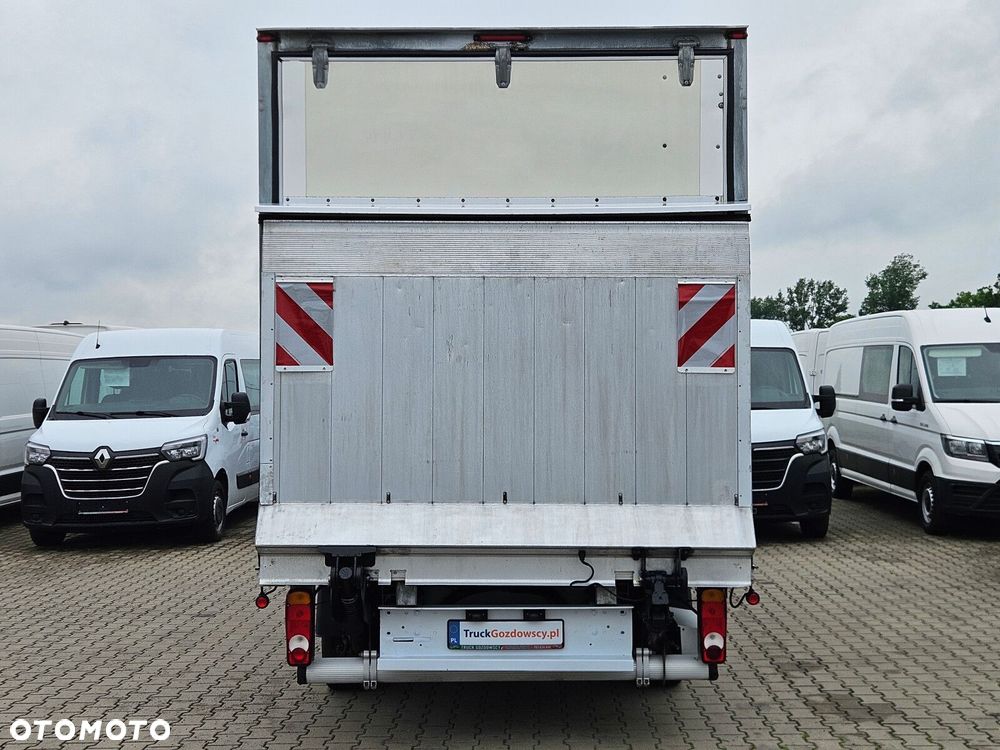 Renault Master Kontener 8 ePAL *114999zł NETTO*  Winda 750kg 2.3 dCi/145KM - 12