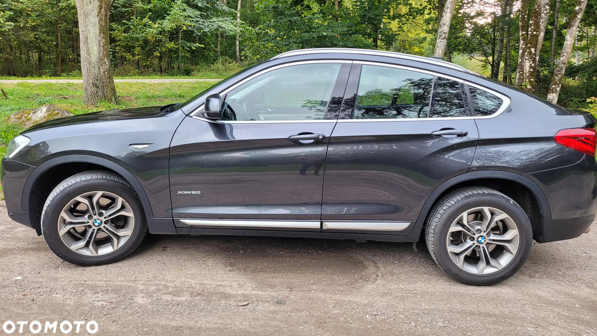 BMW X4 xDrive20i xLine - 7