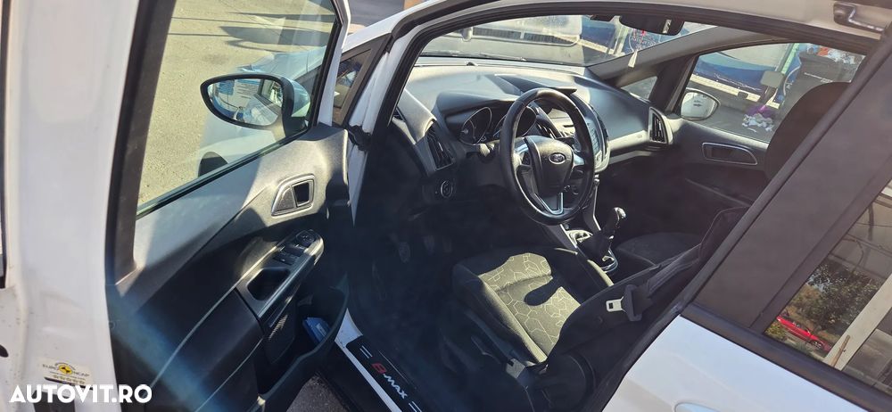 FORD B-MAX 2015 — imagine 2