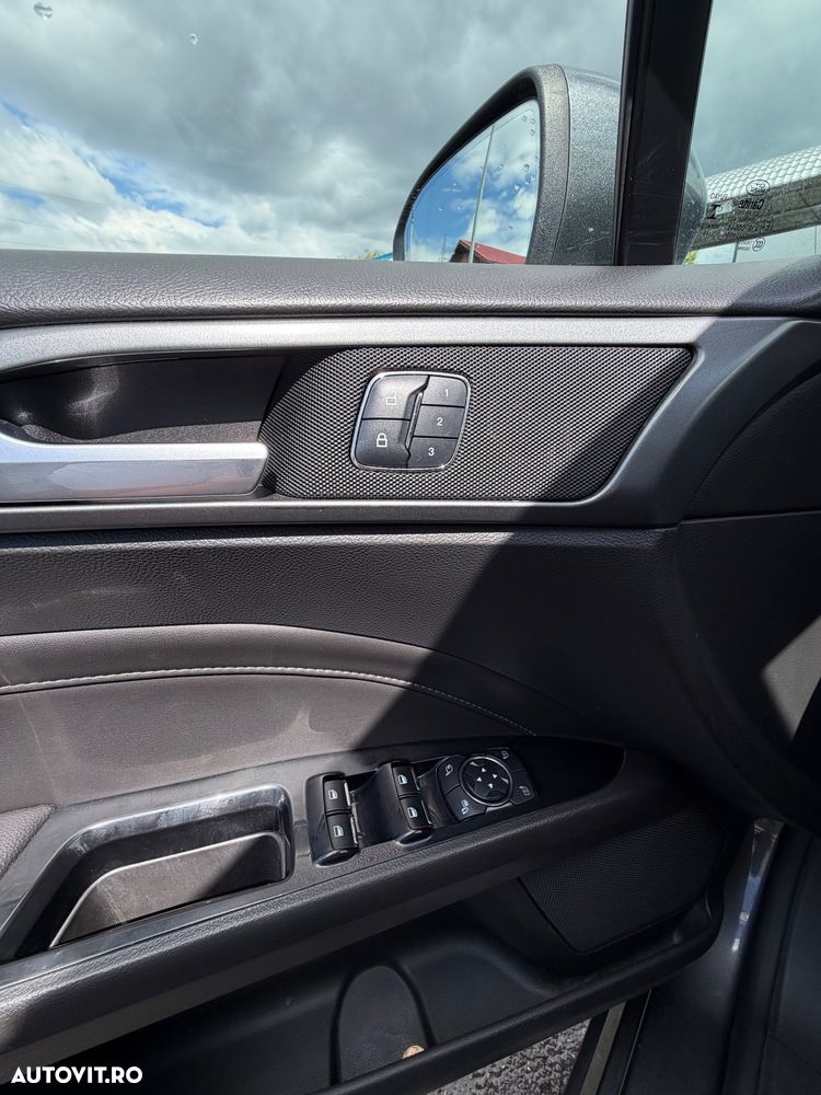 Ford Mondeo 2.0 TDCI PowerShift Titanium - 8
