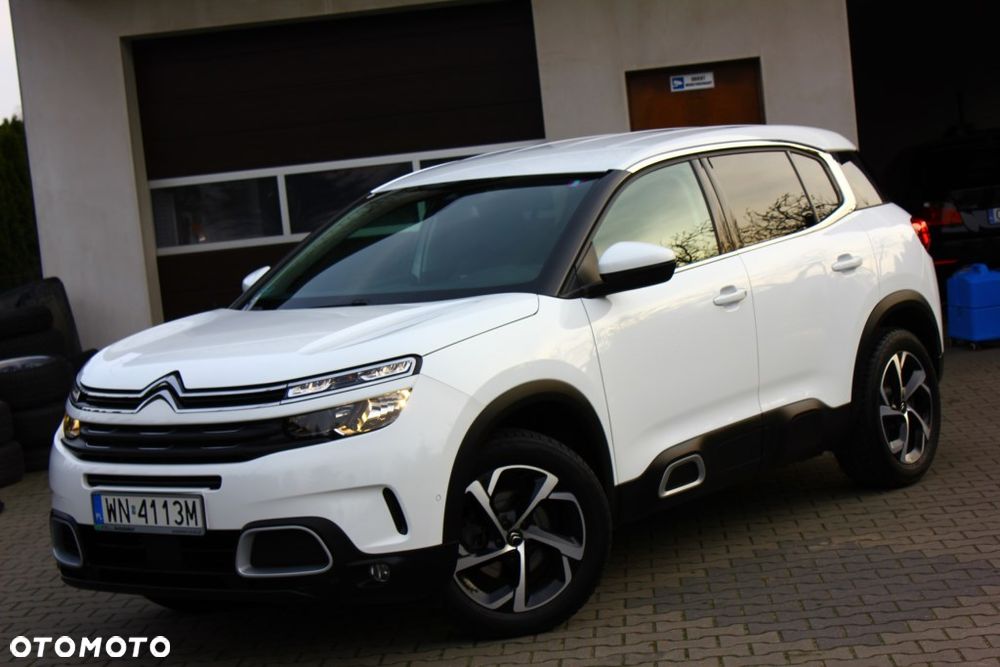 Citroën C5 Aircross 1.6 PureTech Feel EAT8 - 15