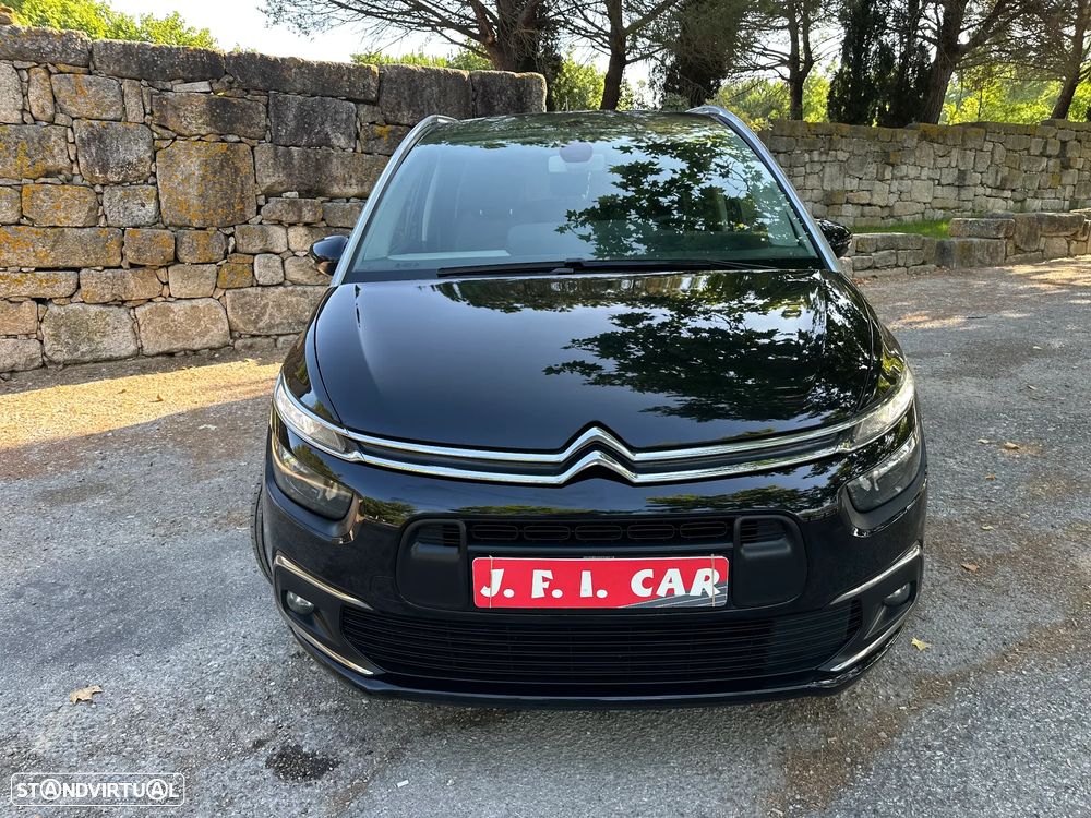 Citroën Grand C4 Spacetourer 1.5 BlueHDi Origins - 4