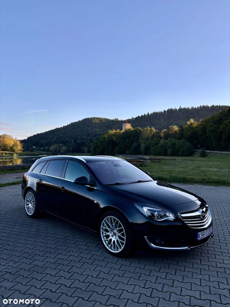 Opel Insignia 2.0 CDTI EcoFLEX S&S - 6