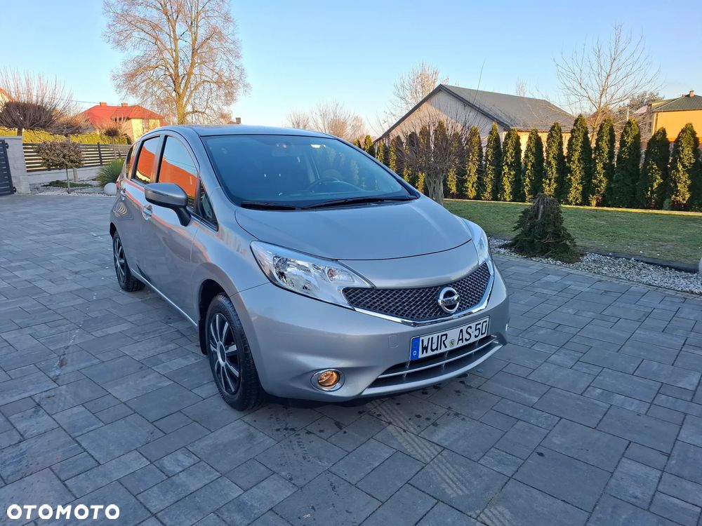 Nissan Note 1.2 acenta+ - 16