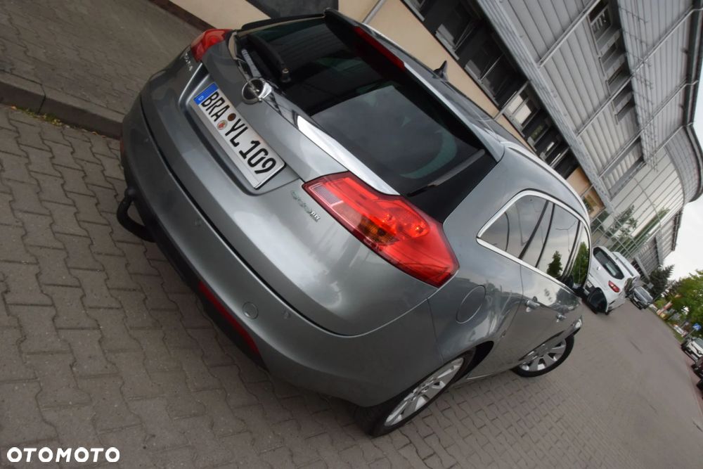 Opel Insignia 2.0 CDTI ecoFLEX Innovation - 24