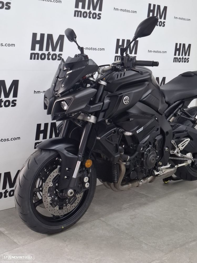 Yamaha MT-10 - 18 MESES DE GARANTIA - 13