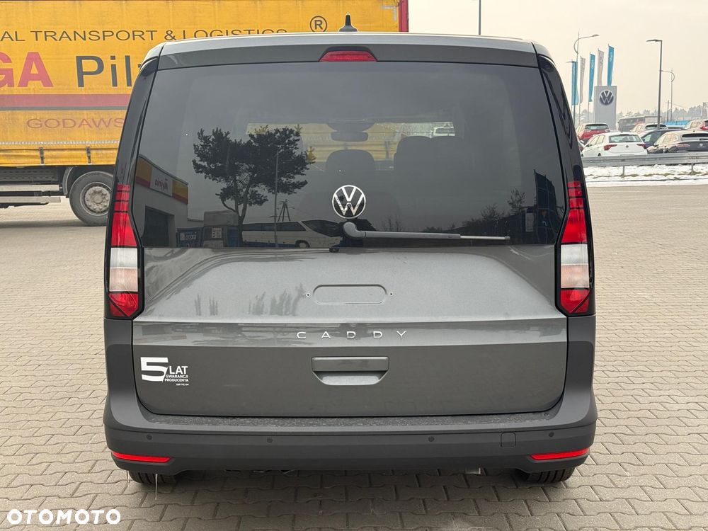 Volkswagen Caddy Maxi 2.0 TDI - 8
